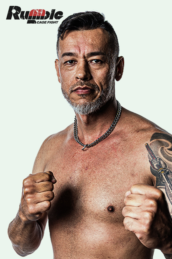 OYAJI CRAZY MARCOS SASAKI